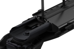 Bara transversala THULE WingBar Edge 77 (1 buc.) - Black - Img 5