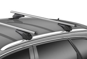 Bare transversale Menabo Ariem Silver pentru Suzuki Vitara 2015+ - Img 5