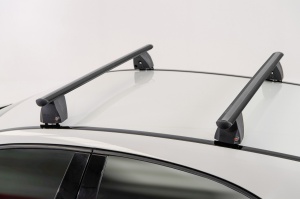 Bare transversale Menabo Delta Black pentru Fiat Scudo II, model 2007-2016 - Img 2