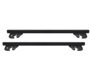 Bare transversale Menabo Fender Black pentru Acura TSX II (CU2) Sportwagon 2011-2014