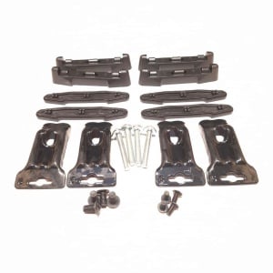 Bare transversale Menabo Omega Otel pentru Alfa Romeo 156 Sportwagon, 5 usi, model 2000-2005 - Img 10