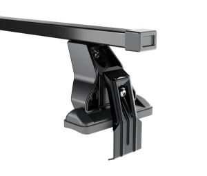 Bare transversale Menabo Omega Otel pentru Toyota Prius +, 5 usi, model 2012-2015 - Img 2