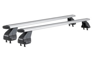 Bare transversale Menabo Omega Plus Aluminiu pentru Opel Meriva (A), 5 usi, model 2003-2009