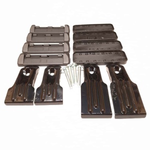 Bare transversale Menabo Omega Plus Aluminiu pentru Renault Twingo II, 3 usi, model 2007-2013 - Img 13
