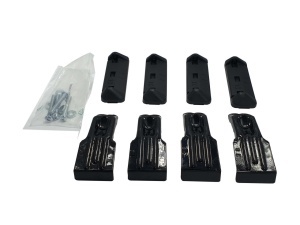 Bare transversale Menabo Tema Otel pentru Land Rover Discovery Sport (L550), 5 usi, model 2015-2019 - Img 8