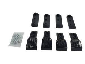 Bare transversale Menabo Tema Otel pentru Volkswagen Jetta (A6), 4 usi, model 2011-2018 - Img 8