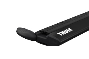 Bare transversale THULE WingBar Evo 108 (set 2 bare) - Black - Img 6