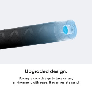 Bat de selfie Insta360 Action Invisible Selfie Stick - fibră de carbon - Img 6