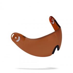 BBB - Lentile Casca Aero BBB Indra FaceShield - fumuriu
