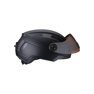 BBB - Lentile Casca Aero BBB Indra FaceShield - fumuriu - Img 3