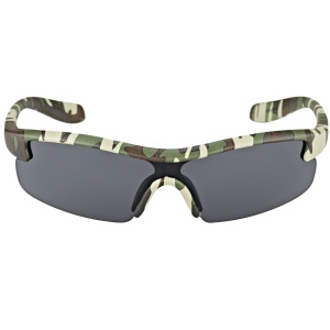 BBB - Ochelari ciclism copii BSG-54 - camuflaj mat verde gri - Img 2