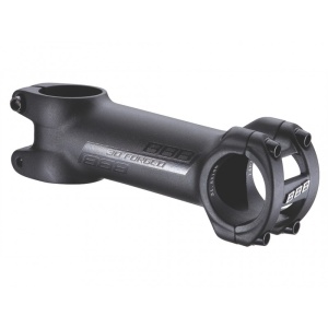 BBB - Pipa ghidon bicicleta RoadForce II, unghi 6 grade, 31.8 90mm - aluminiu