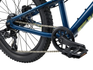 Bicicleta Copii Giant STP FS 20” Blue Palace - Img 2
