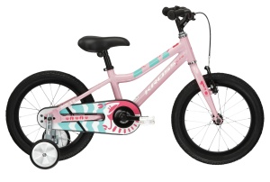 Bicicleta Copii Kross Mini 4.0 16 inch roz