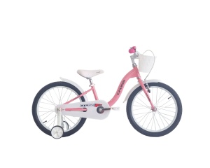 Bicicleta copii mtb CROSS Larisa Coaster Break 20 - Light Pink | 6-8 ani
