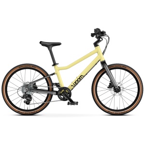 Bicicleta copii Woom 4 Explore cu roti 20" portocaliu Neon Coral - Img 45
