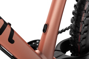Bicicleta copii Woom 5 OFF AIR - generatia 2 - cu roti 24" negru - Img 14