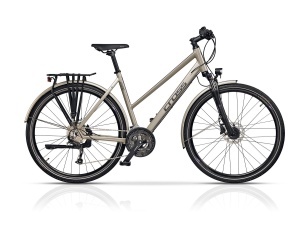 Bicicleta CROSS Legend lady trekking 28''