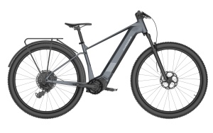 Bicicleta Electrica MTB Kross Influx SUV HYB 3.0 800 27.5 inch grafit Shimano Cues