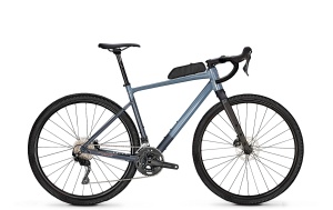 Bicicleta Focus Atlas 6.8 28 Stoneblue - M(54) - Img 2