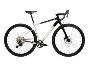 Bicicleta Gravel Kross Esker TR 28 inch neagra Shimano Grx