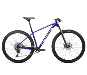 Bicicletă MTB fitness Orbea ONNA 29 50 - Violet Blue | White (Gloss)