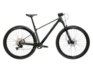 Bicicleta MTB Hardtail Kross Level RS 1.0 29 inch verde Shimano Deore