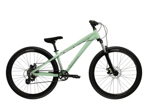 Bicicleta MTB Hardtail Kross Spade 1.0 26 inch verde Shimano Altus