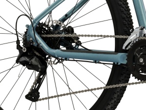 Bicicleta MTB Kross Lea X300 27.5 inch verde-cupru, damă - Img 7
