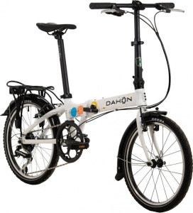 Bicicleta Pliabila Dahon Mariner D8