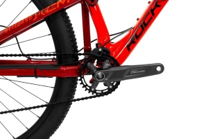 Bicicleta Rock Machine Blizzard XCM 30-29 29 Gloss Red/Black/Crimson 19.0 - (L) - Img 11