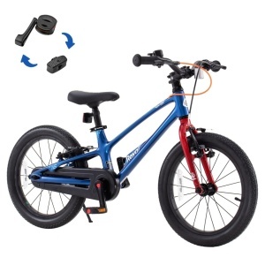 Bicicleta Royal Baby EZ Space Shark 16 Blue - Img 5