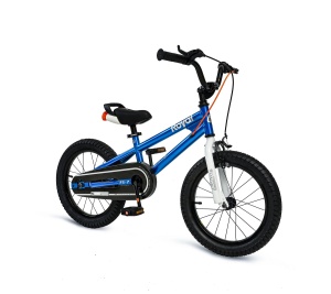 Bicicleta Royal Baby Freestyle 7.0 NF 18 Blue - Img 5