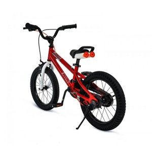 Bicicleta Royal Baby Freestyle 7.0 NF 18 Red - Img 6