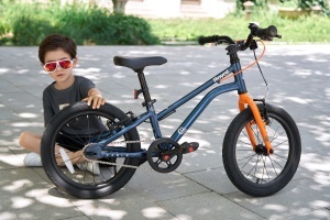 Bicicleta Royal Baby Kable-EZ 16 Golden - Img 19