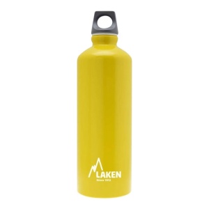 Bidon Laken AL Futura 0.75L Yellow