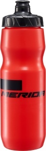Bidon MERIDA STRIPE ro?u 800 ml - 3778
