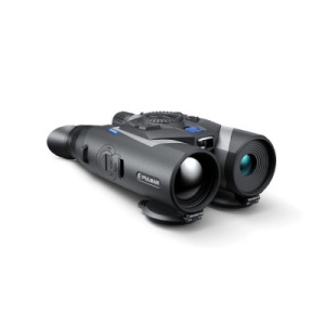 Binoclu cu termoviziune si night vision Pulsar Symbion LRF DXR50, 640x480px, 2300m, 50mm - Img 3