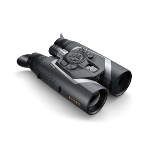Binoclu cu termoviziune si night vision Pulsar Symbion LRF DXT50, 1280x1024px, 2300m, 50mm