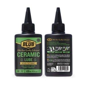 Blub Ceramic Lube 120 ML, Culoare: Black - Img 2