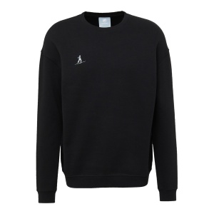 Bluza Barbati Mammut Base Ml Crew Neck Men Ski Tour Black