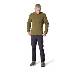 Bluza Barbati Rab Ramshaw Pull-On Oak