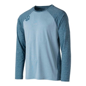 Bluza Barbati Ternua KRODI LS Blue