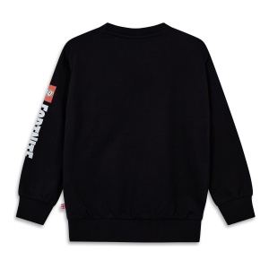 Bluza Copii Lego Wear Lwsian 701 Black - Img 2