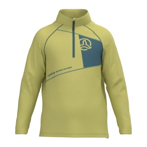 Bluza Copii Ternua Barrow Pastel Olive - Img 1