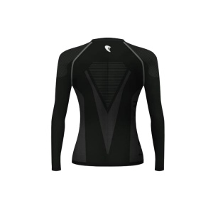 BLUZA FEMEI MUNIA BLACK - Img 2