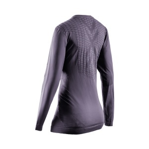 Bluza Femei X-BIONIC X-Ential Muted Lavender - Img 2