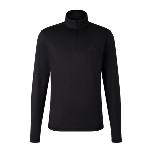 Bluza Termica Barbati Bogner Fire+Ice Pascal Black - Img 4