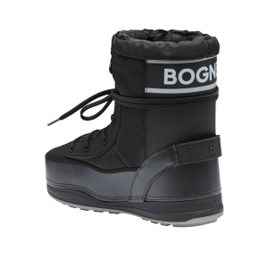 Bocanci Apres-Schi Barbati Bogner Laax 8 Black-Grey - Img 2