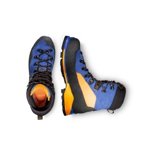 Bocanci Barbati Mammut Kento Mountain High Gtx Dark Glacier Blue-Black - Img 3